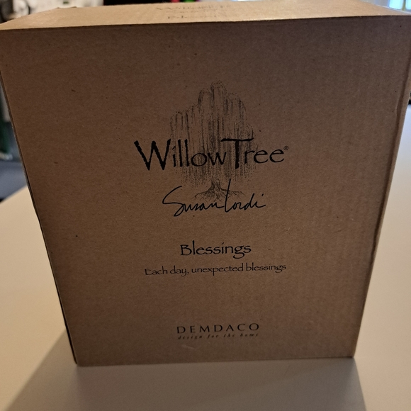 Willow Tree Bundle Of 2 - Blessings - Picture 7 of 14